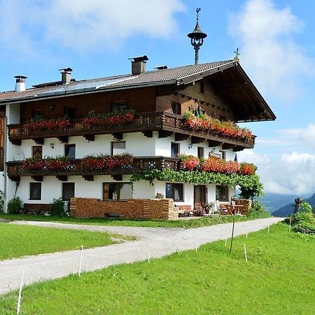 Embacher Marianne - Rotharlhof Hopfgarten im Brixental Eksteriør billede