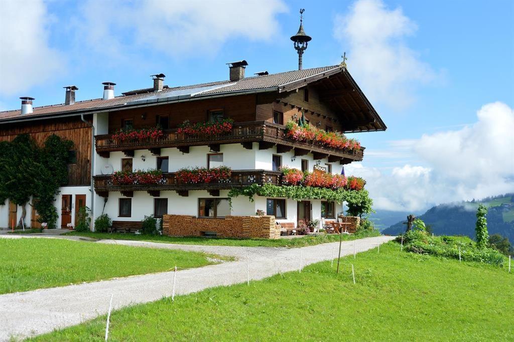 Embacher Marianne - Rotharlhof Hopfgarten im Brixental Eksteriør billede