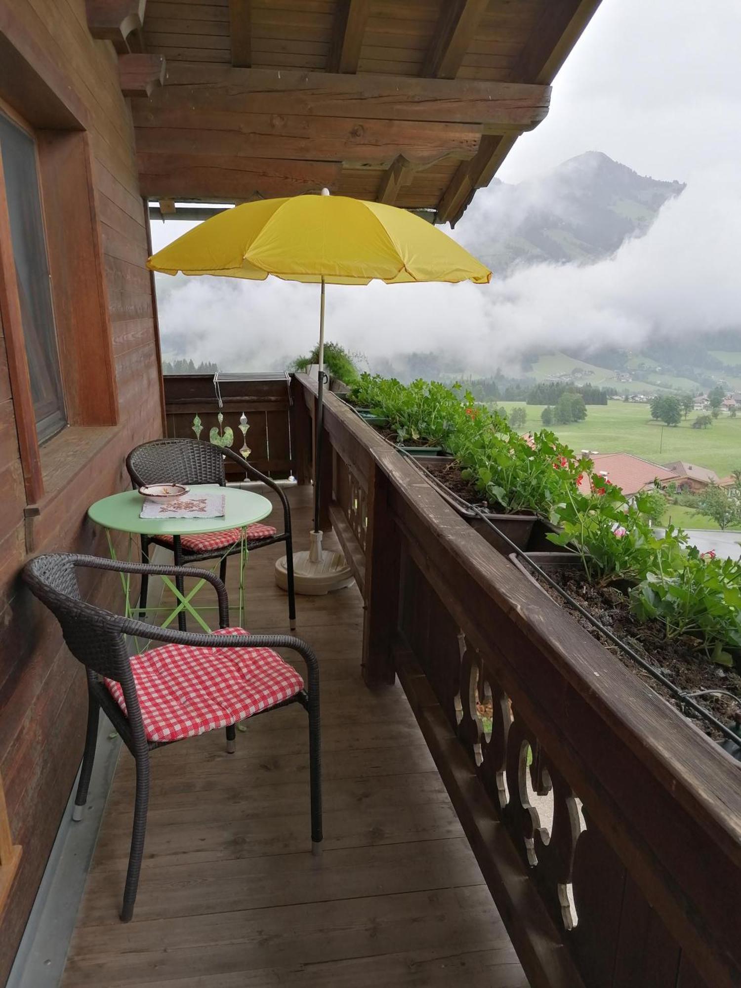 Embacher Marianne - Rotharlhof Hopfgarten im Brixental Eksteriør billede